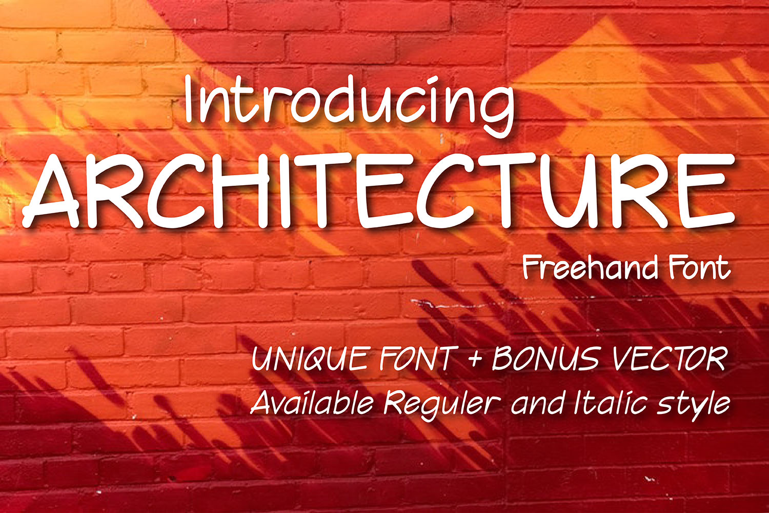 Architecture: A Versatile Font for Editorial Design