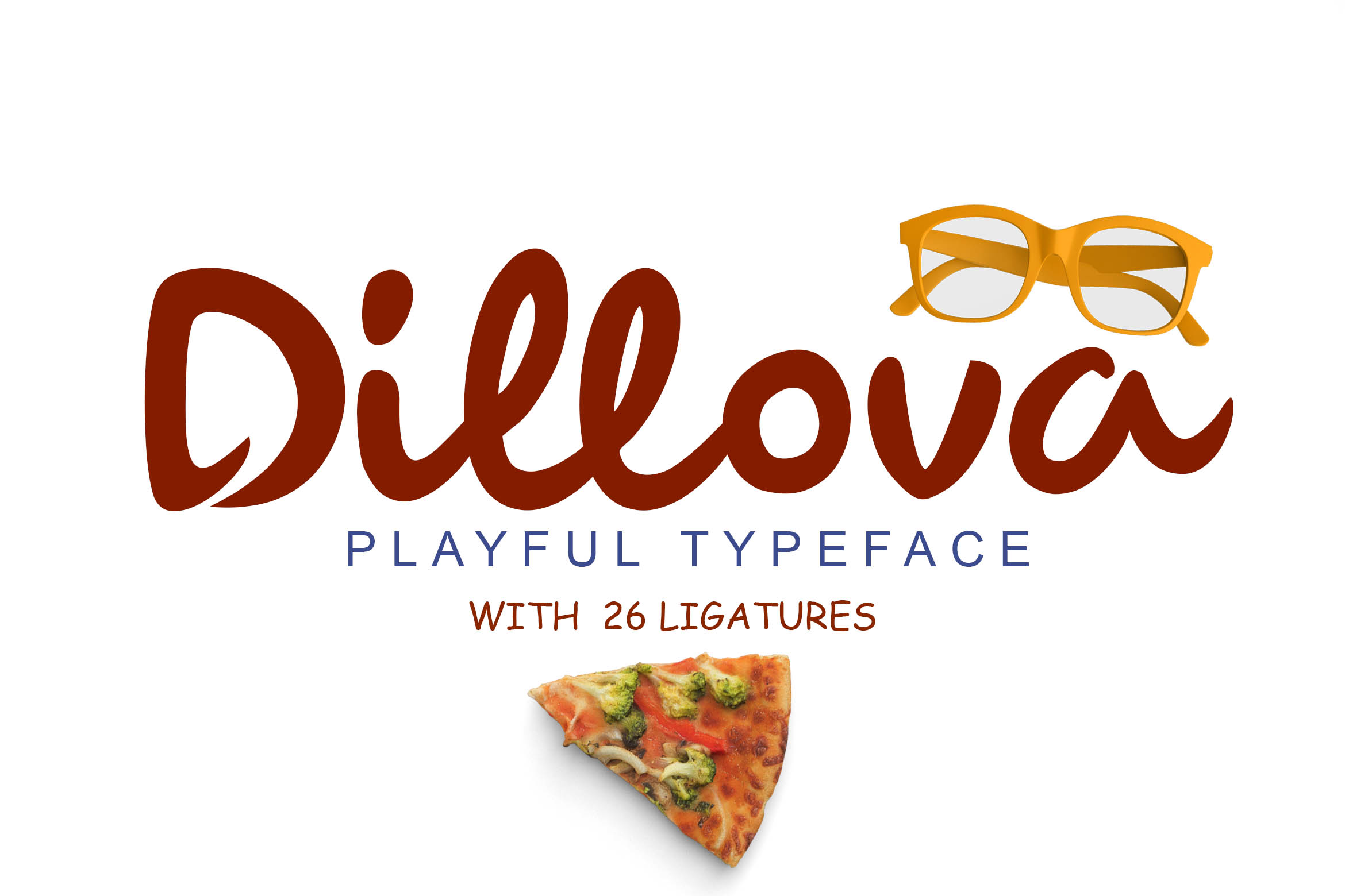 Dillova: A Font That Brings Warmth to Every Craft Project