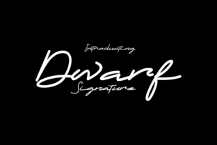 Dwarf Signature