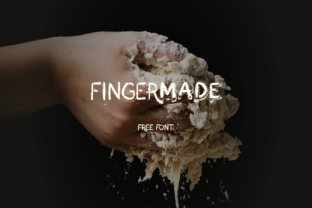 Fingermade: A Script Font That Breathes Life Into Brand Design
