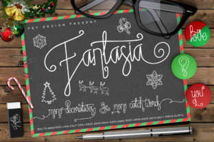 Font Choice That Elevates Your Web Design: Fantasia