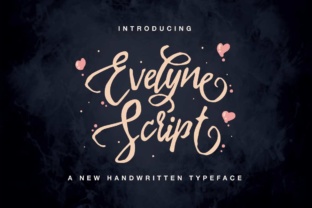 Font Choice That Matters: How Evelyne Elevates Campaign Design