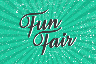 Fun Fair: A Script Font for Modern Web Design