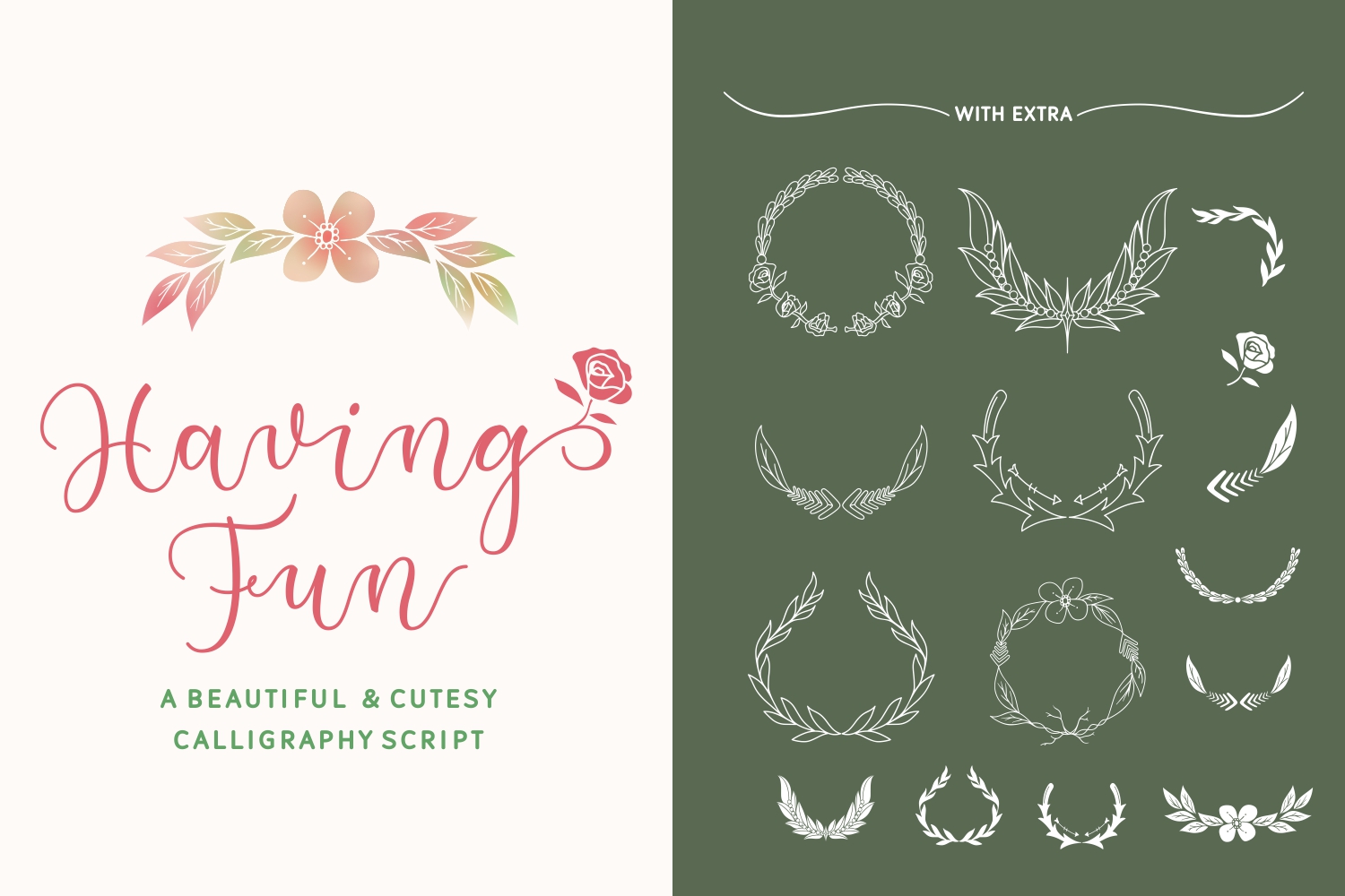 Having Fun: A Script Font That Adds Personality to Your Web Design