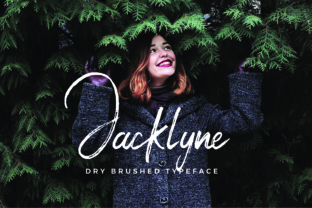 Jacklyne: A Script Font for Modern Web Design