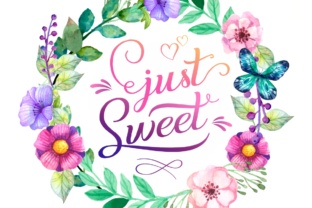 Just Sweet: A Script Font That Adds Personality to Branding