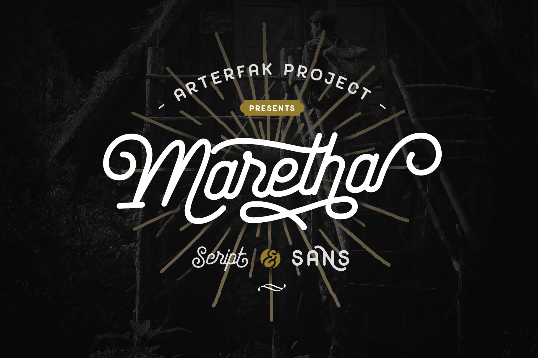Maretha: A Versatile Font for Editorial Design
