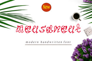 Meusaneut: A Font That Elevates Your Brand