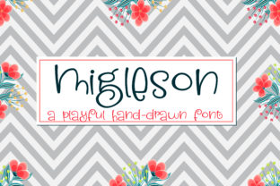 Migelson: A Script Font That Adds Whimsy to Digital Design