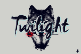 Twilight: A Script Font with Personality