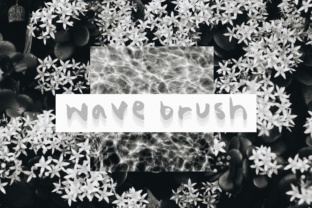 Wave Brush: A Font That Elevates Your Brand